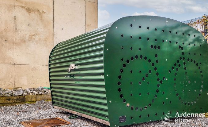 Ferienhaus Dalhem 4 Pers. Ardennen Behinderten gerecht
