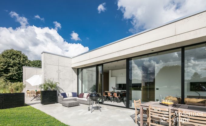 Ferienhaus Dalhem 6 Pers. Ardennen Behinderten gerecht