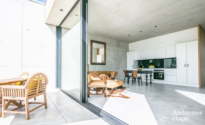 Ferienhaus Dalhem 6 Pers. Ardennen Behinderten gerecht