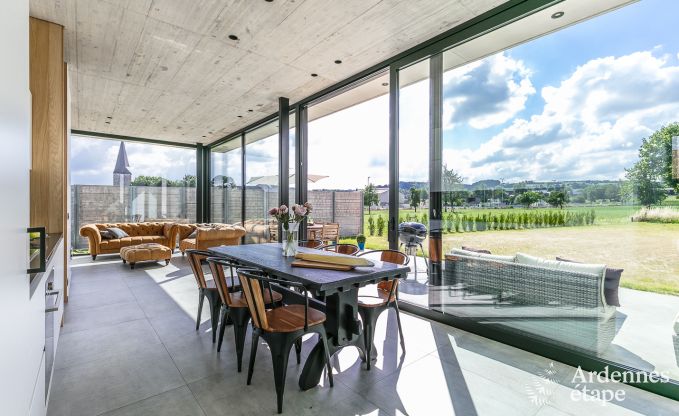 Ferienhaus Dalhem 6 Pers. Ardennen Behinderten gerecht