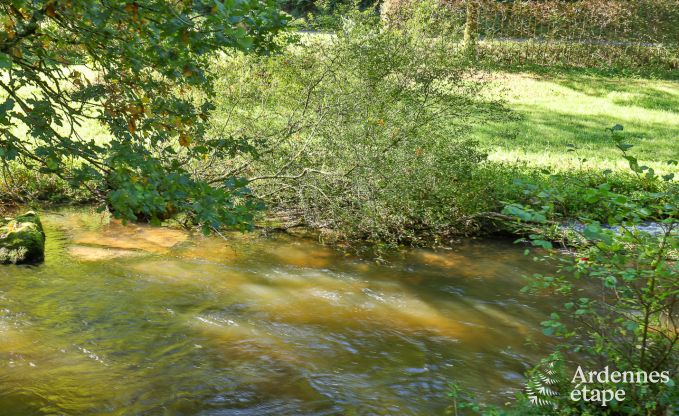 Chalet Daverdisse 8 Pers. Ardennen Wellness