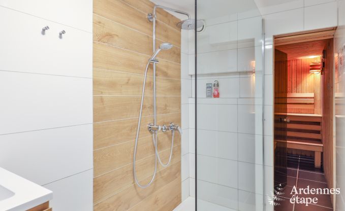 Chalet Daverdisse 8 Pers. Ardennen Wellness