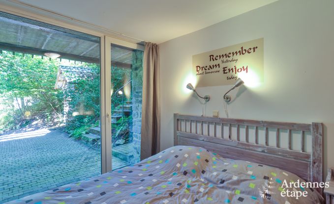 Chalet Daverdisse 8 Pers. Ardennen Wellness