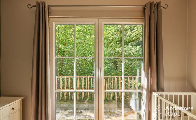 Chalet Daverdisse 8 Pers. Ardennen Wellness