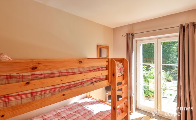 Chalet Daverdisse 8 Pers. Ardennen Wellness