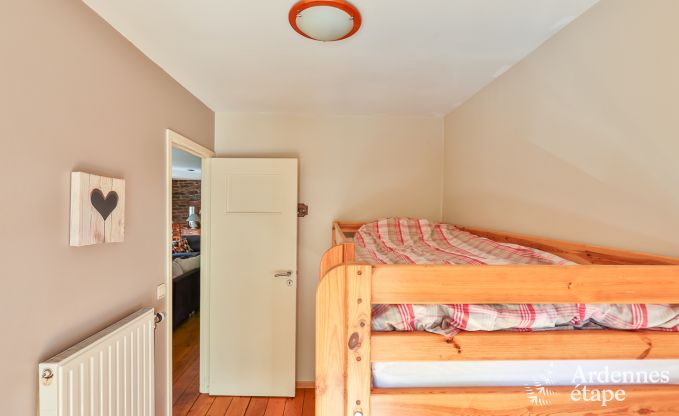 Chalet Daverdisse 8 Pers. Ardennen Wellness