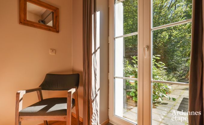 Chalet Daverdisse 8 Pers. Ardennen Wellness