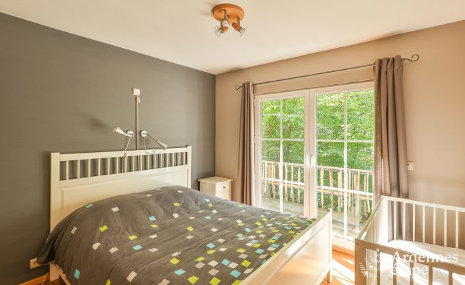 Chalet Daverdisse 8 Pers. Ardennen Wellness