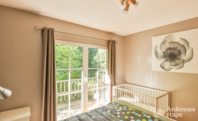 Chalet Daverdisse 8 Pers. Ardennen Wellness