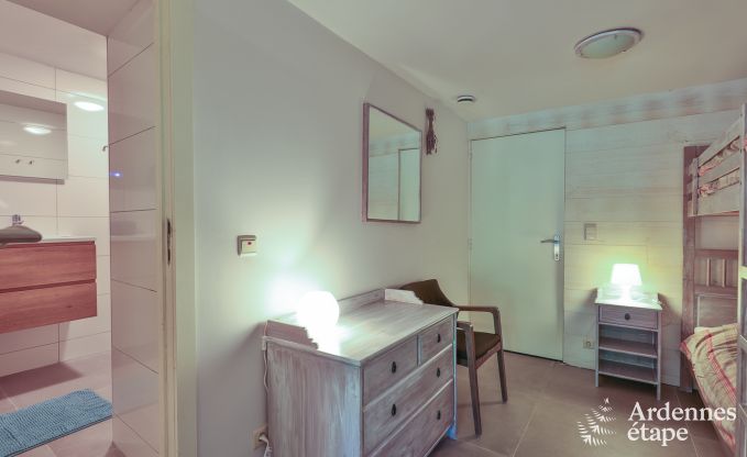 Chalet Daverdisse 8 Pers. Ardennen Wellness