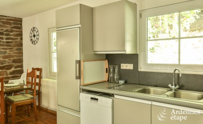 Chalet Daverdisse 8 Pers. Ardennen Wellness