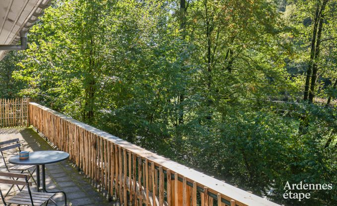 Chalet Daverdisse 8 Pers. Ardennen Wellness