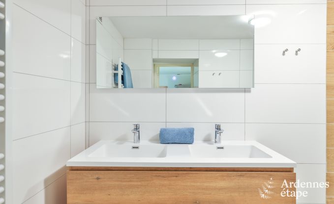 Chalet Daverdisse 8 Pers. Ardennen Wellness