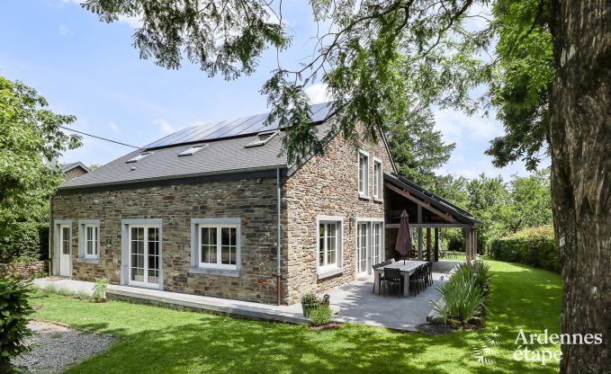 Ferienhaus Daverdisse 9/11 Pers. Ardennen