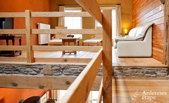 Ferienhaus Daverdisse 9/11 Pers. Ardennen