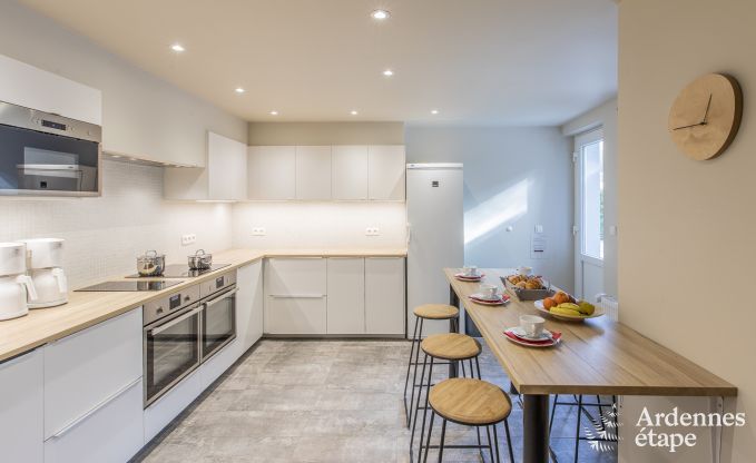 Ferienhaus Daverdisse 19/20 Pers. Ardennen