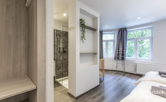 Ferienhaus Daverdisse 19/20 Pers. Ardennen