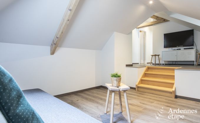 Ferienhaus Daverdisse 19/20 Pers. Ardennen