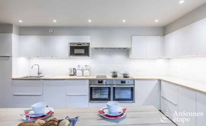 Ferienhaus Daverdisse 19/20 Pers. Ardennen