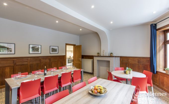 Ferienhaus Daverdisse 19/20 Pers. Ardennen