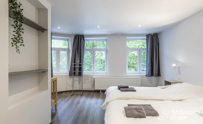 Ferienhaus Daverdisse 19/20 Pers. Ardennen