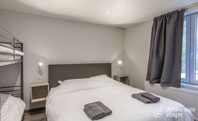 Ferienhaus Daverdisse 19/20 Pers. Ardennen