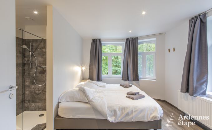 Ferienhaus Daverdisse 19/20 Pers. Ardennen