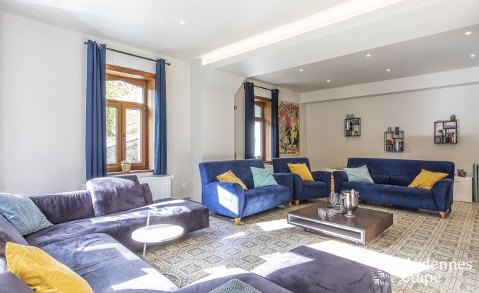 Ferienhaus Daverdisse 19/20 Pers. Ardennen