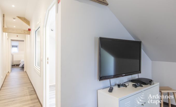 Ferienhaus Daverdisse 19/20 Pers. Ardennen