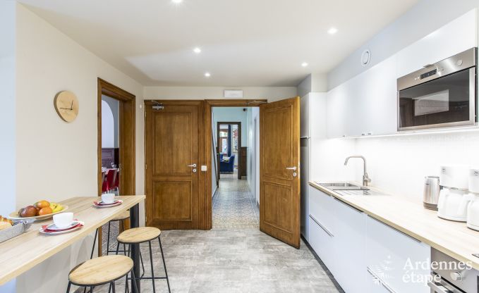 Ferienhaus Daverdisse 19/20 Pers. Ardennen