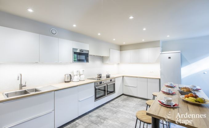 Ferienhaus Daverdisse 19/20 Pers. Ardennen