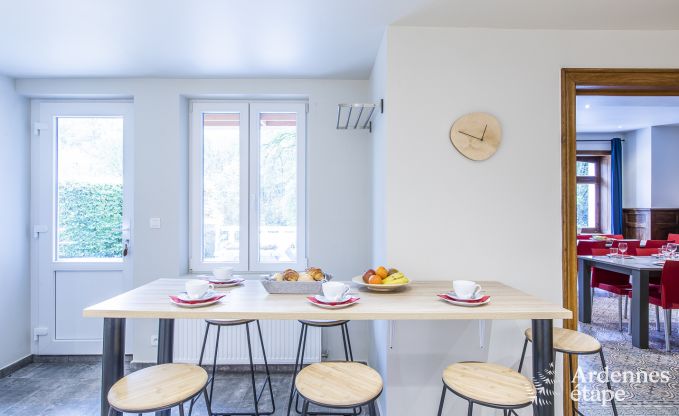 Ferienhaus Daverdisse 19/20 Pers. Ardennen