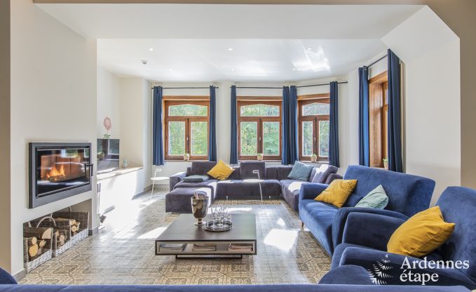 Ferienhaus Daverdisse 19/20 Pers. Ardennen