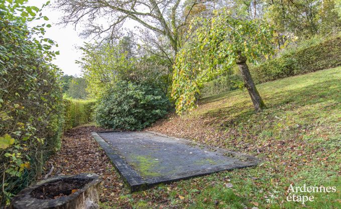Ferienhaus Daverdisse 19/20 Pers. Ardennen