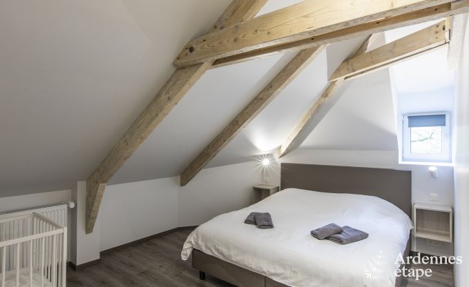 Ferienhaus Daverdisse 19/20 Pers. Ardennen