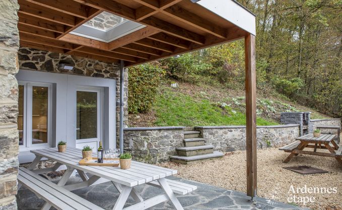 Ferienhaus Daverdisse 19/20 Pers. Ardennen