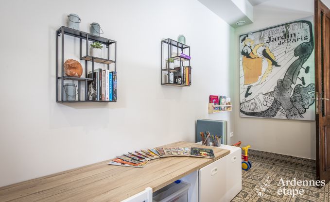 Ferienhaus Daverdisse 19/20 Pers. Ardennen