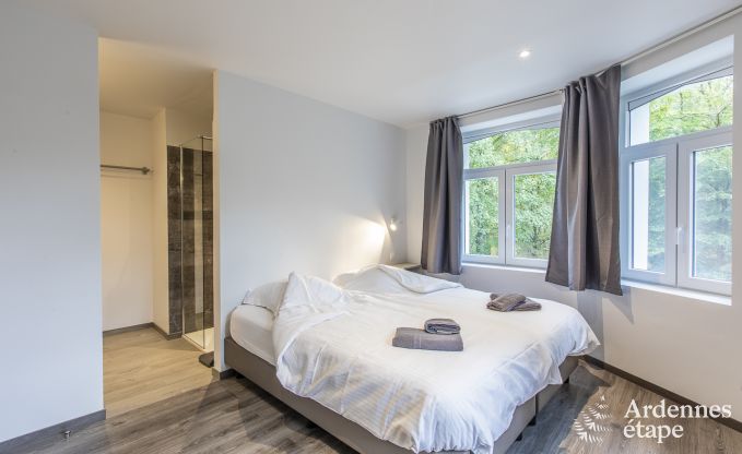 Ferienhaus Daverdisse 19/20 Pers. Ardennen