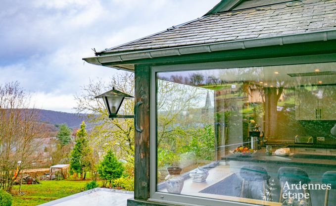 Ferienhaus Daverdisse 14 Pers. Ardennen