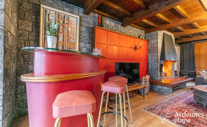 Ferienhaus Daverdisse 14 Pers. Ardennen