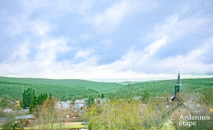 Ferienhaus Daverdisse 14 Pers. Ardennen