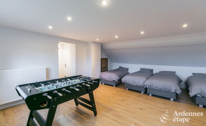 Ferienhaus Daverdisse 14 Pers. Ardennen