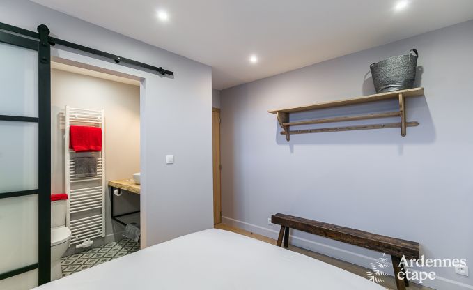 Ferienhaus Daverdisse 14 Pers. Ardennen