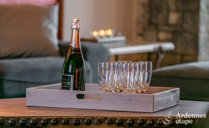 Ferienhaus Daverdisse 14 Pers. Ardennen