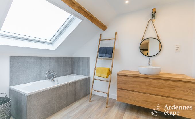 Ferienhaus Daverdisse 14 Pers. Ardennen