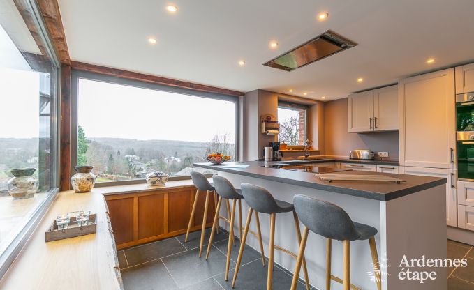 Ferienhaus Daverdisse 14 Pers. Ardennen