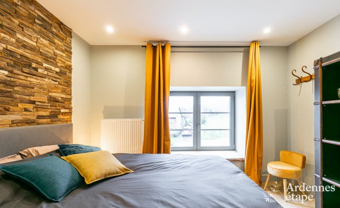 Ferienhaus Daverdisse 14 Pers. Ardennen