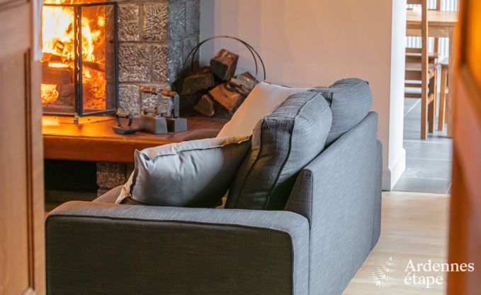 Ferienhaus Daverdisse 14 Pers. Ardennen