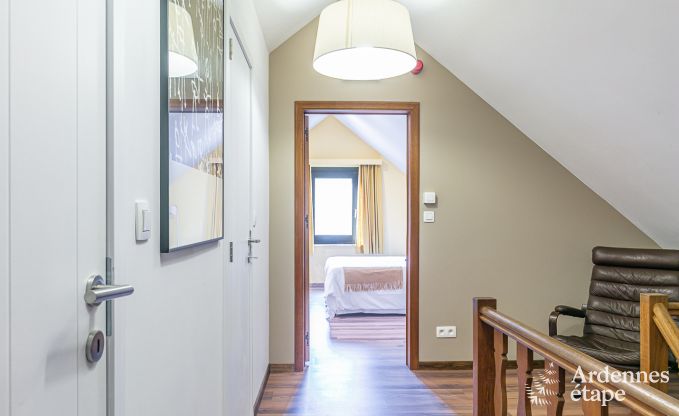 Ferienhaus Daverdisse 8/9 Pers. Ardennen