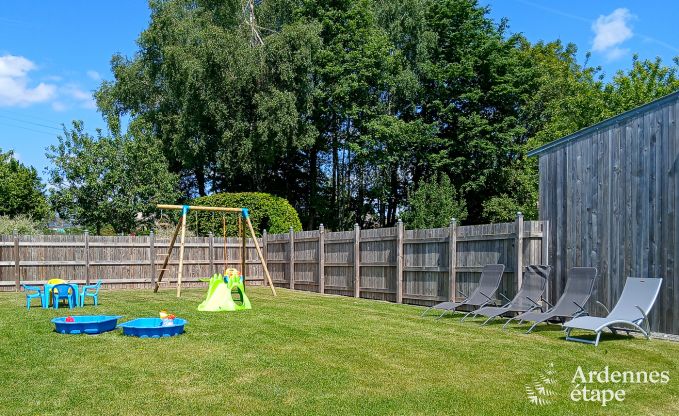 Ferienhaus Daverdisse 8 Pers. Ardennen